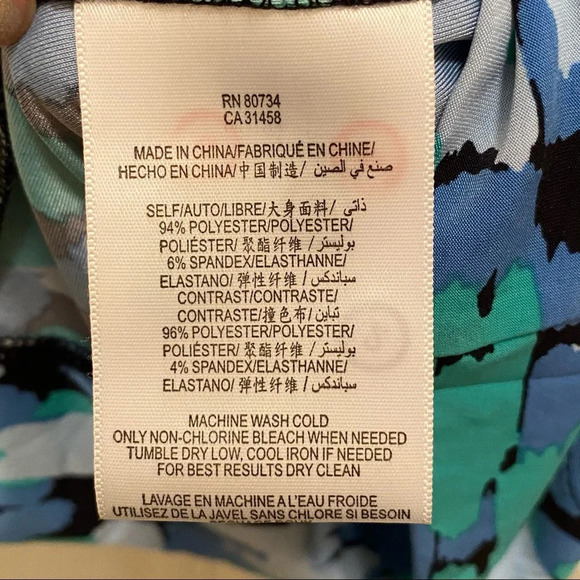 BCBGeneration Dress, Sz L - Picture 5 of 7